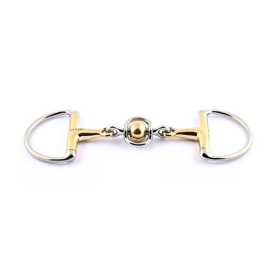 FILETTO A OLIVA SPEZZATO IN TRE CON SFERA AL CENTRO