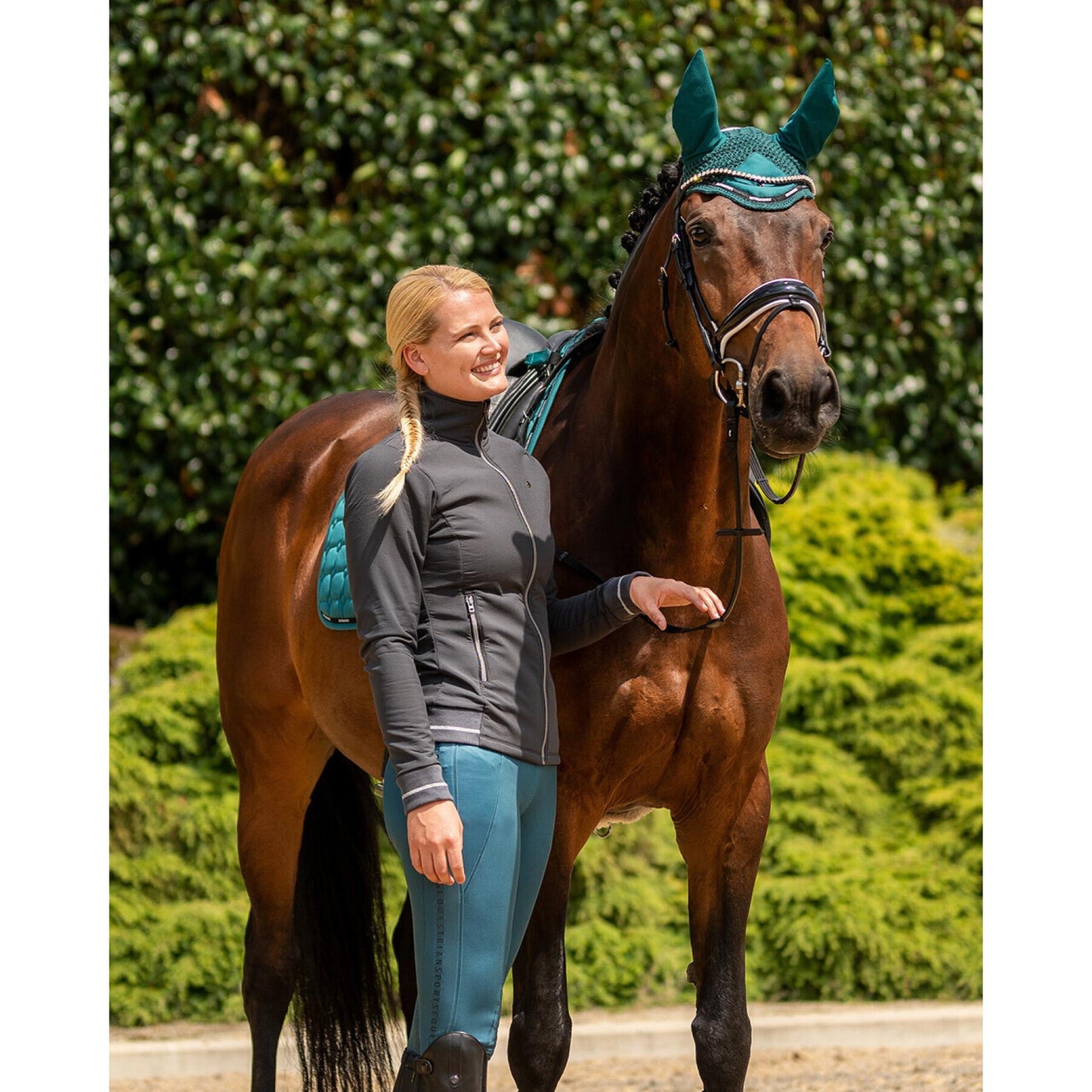 GIACCA SOFTSHELL LIEKE