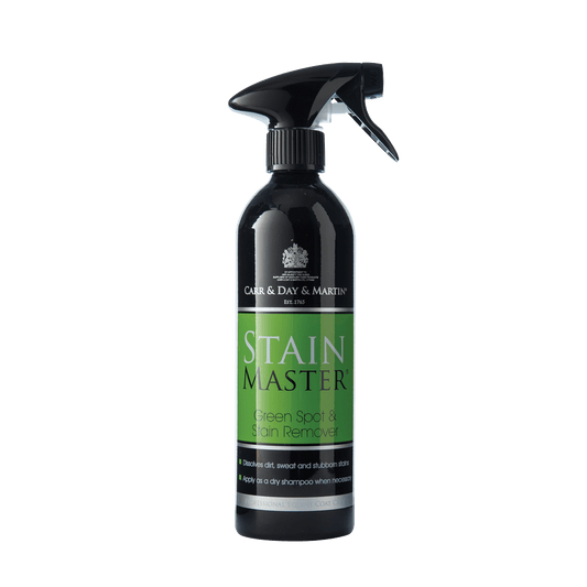 STAINMASTER - SHAMPOO SECCO PER CAVALLI