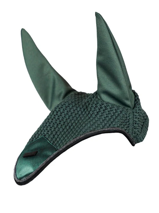 CUFFIETTA - EAR BONNET SYCAMORE GREEN