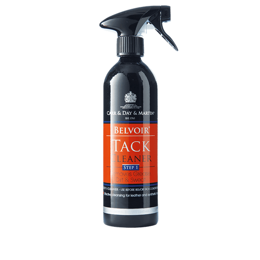 BELVOIR STEP 1 TACK CLEANER SPRAY - SHAMPOO PER CUOIO