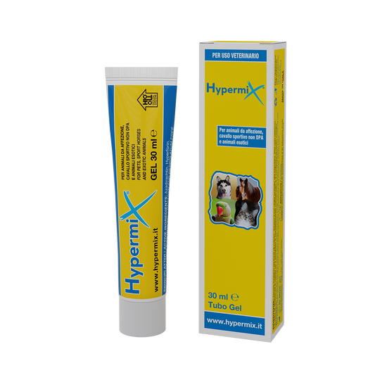 HYPERMIX TUBO GEL 30ML