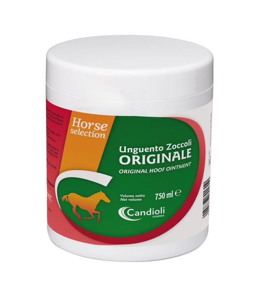 UNGUENTO ZOCCOLI ORIGINALE