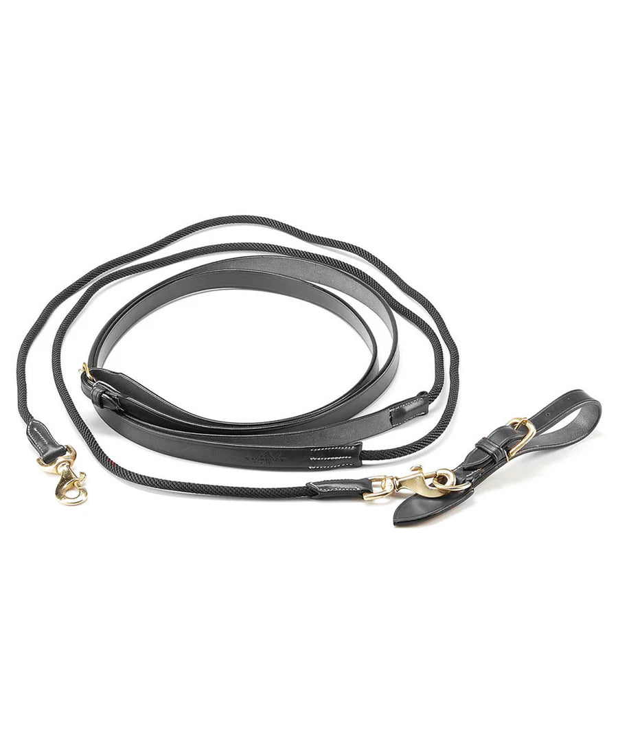RE04 REDINI RITORNO NYLON/CUOIO