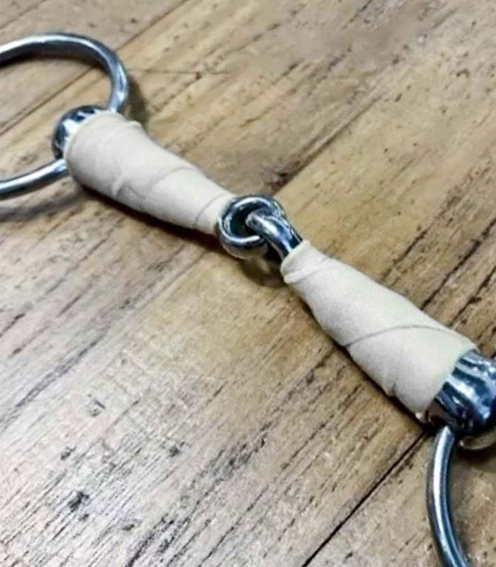 BENDAGGIO PER IMBOCCATURA