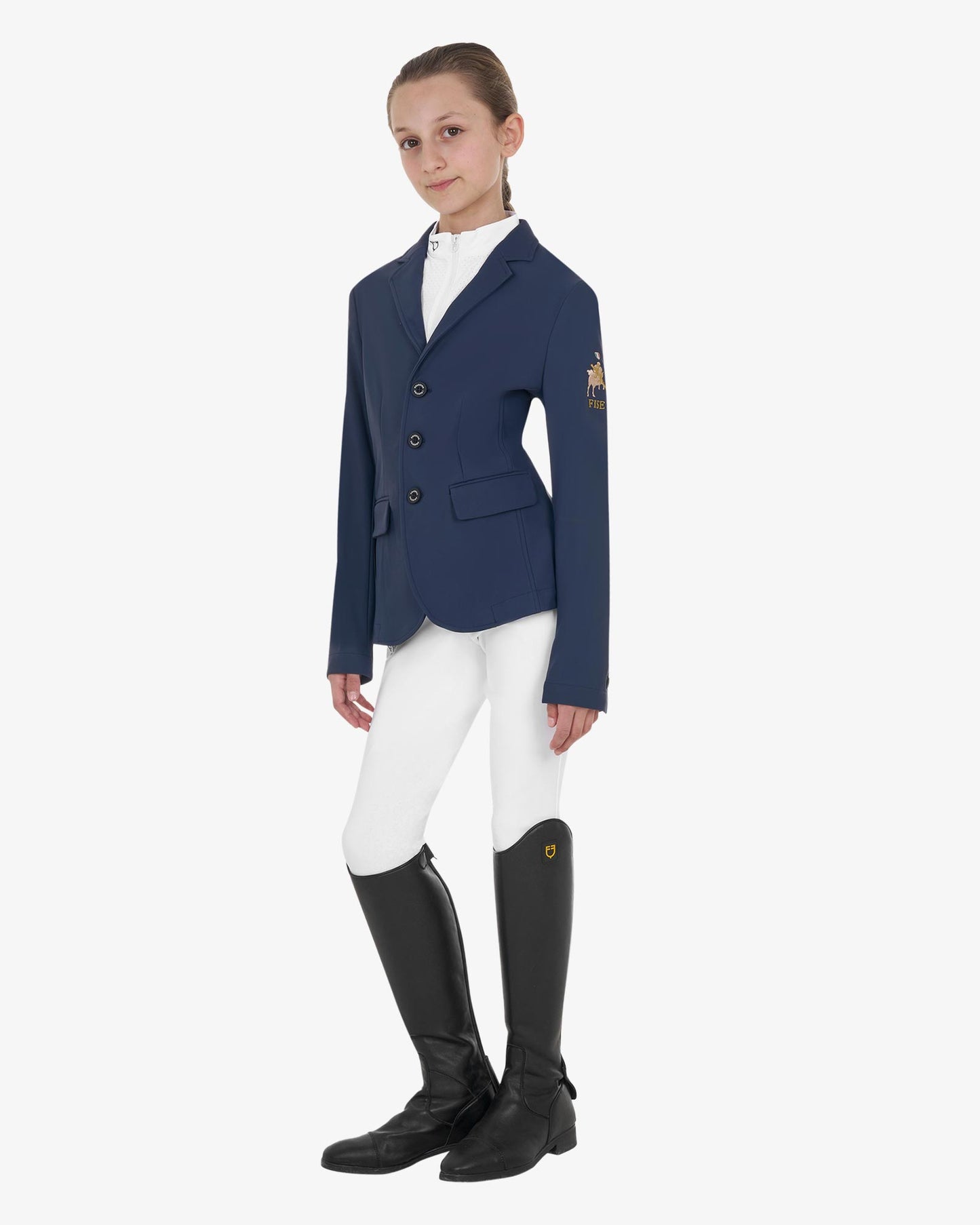 GIACCA UNISEX JUNIOR DA CONCORSO