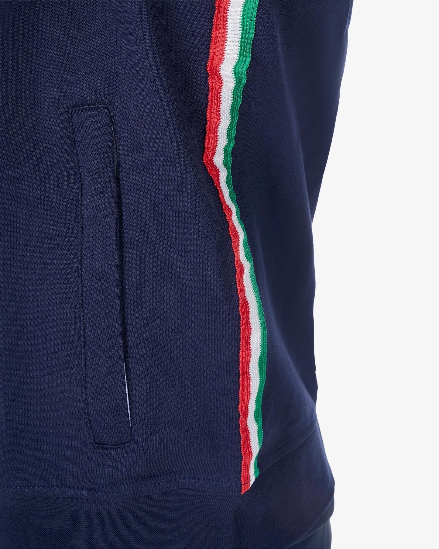 FELPA UOMO CON CAPPUCCIO