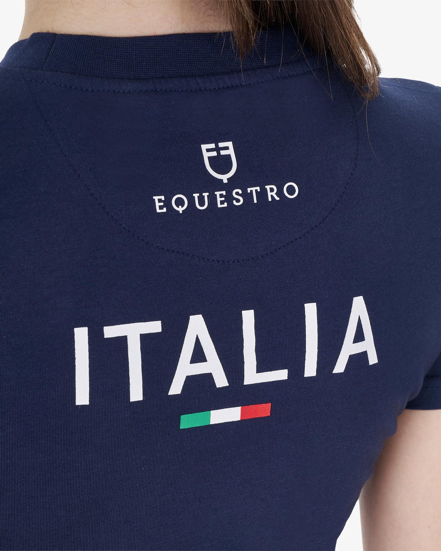 T-SHIRT DONNA EQUESTRO X FISE