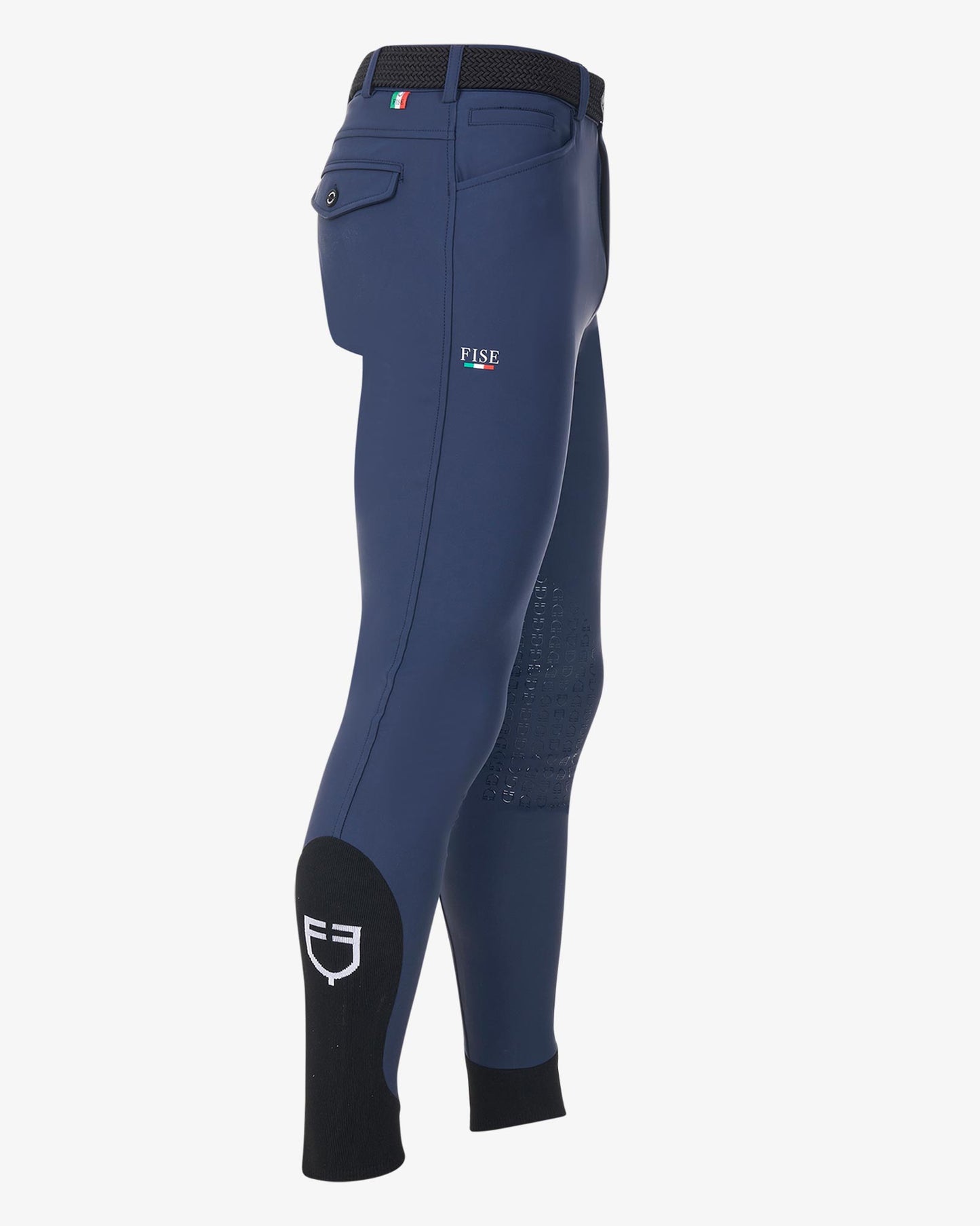 PANTALONI UOMO CON GRIP AL GINOCCHIO