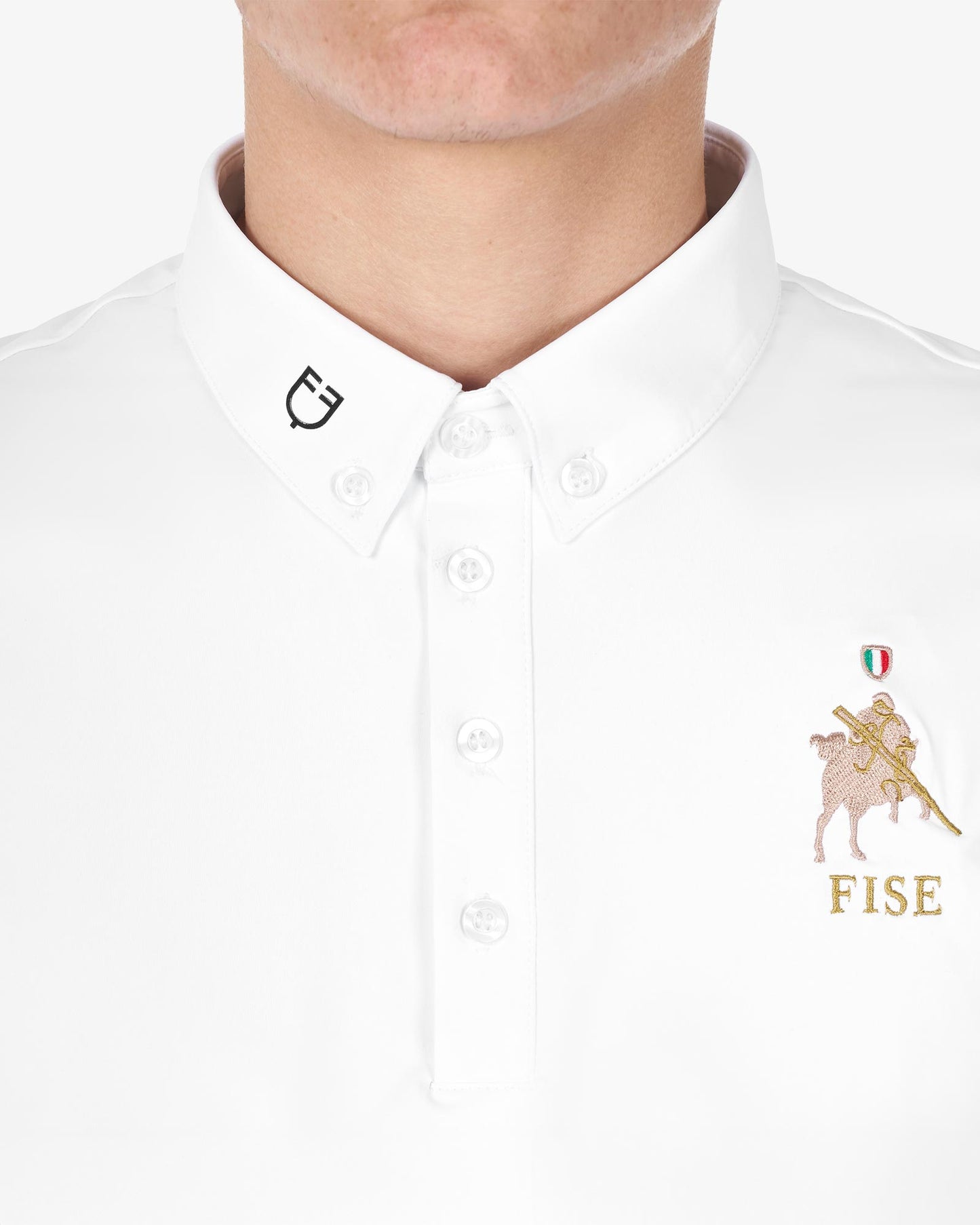 POLO UOMO DA CONCORSO