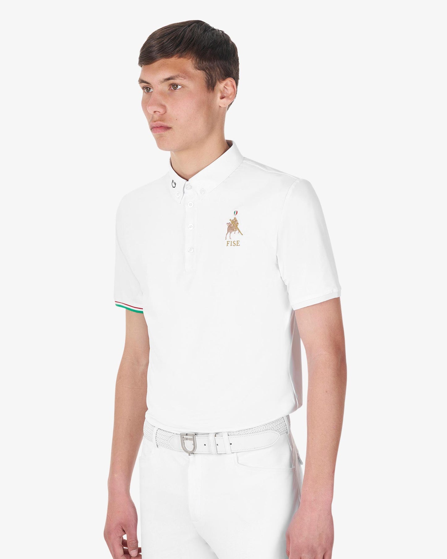 POLO UOMO DA CONCORSO