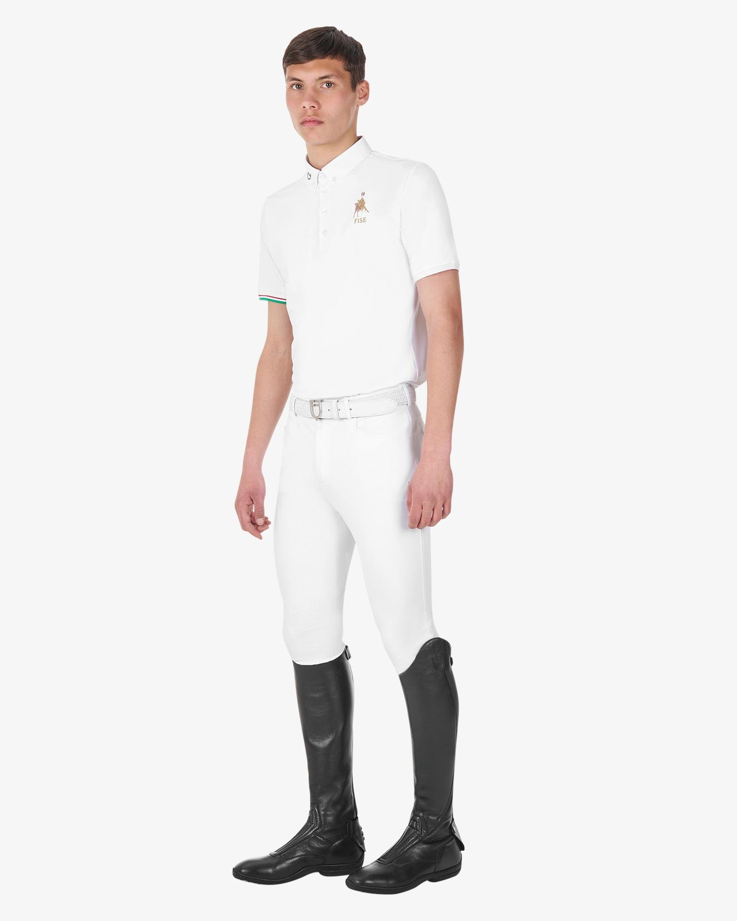 POLO UOMO DA CONCORSO