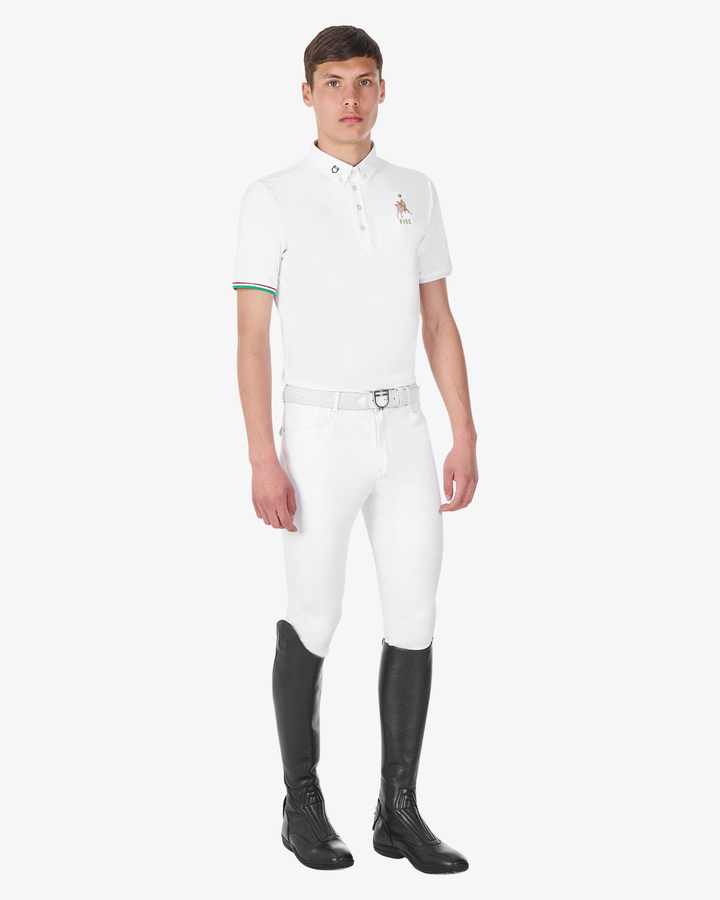 POLO UOMO DA CONCORSO