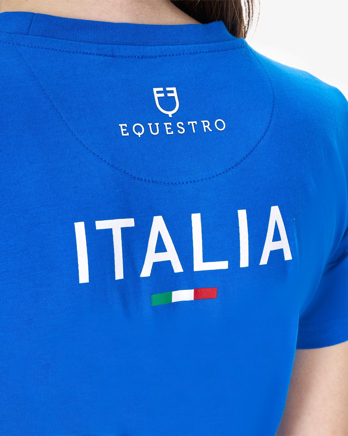T-SHIRT DONNA EQUESTRO X FISE