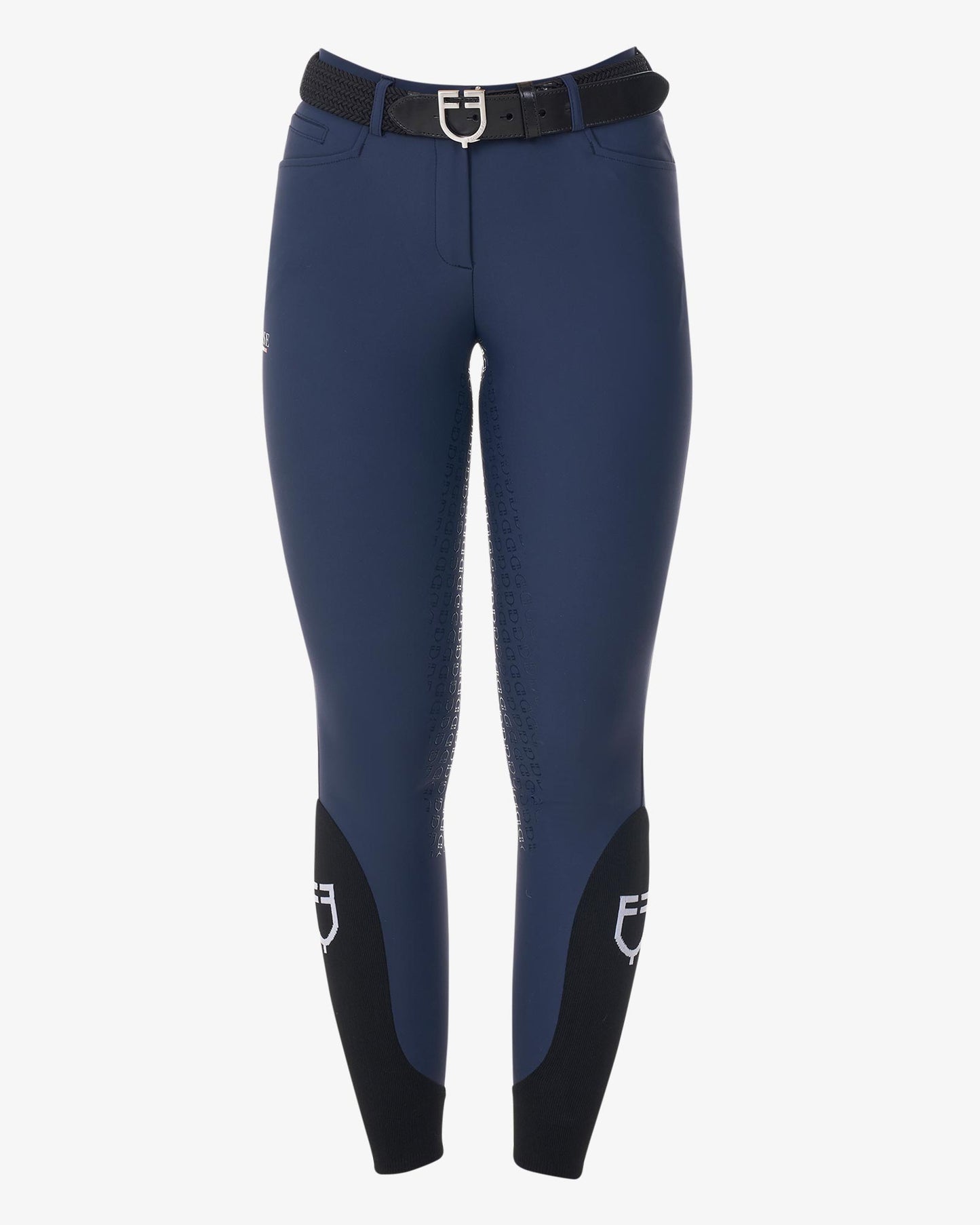 PANTALONI DONNA FULL GRIP EQUESTRO X FISE