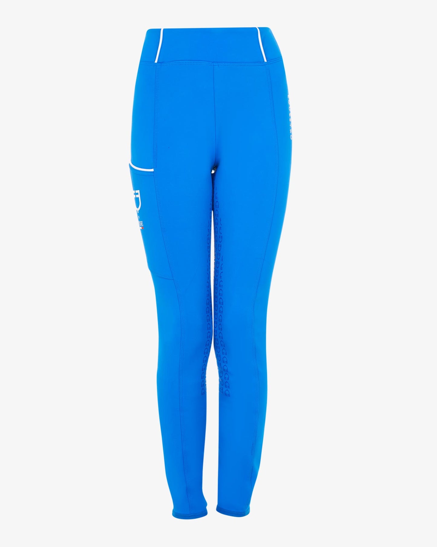 LEGGINGS FULL GRIP JUNIOR EQUESTRO X FISE
