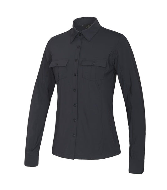 CAMICIA DA DONNA A MANICHE LUNGHE