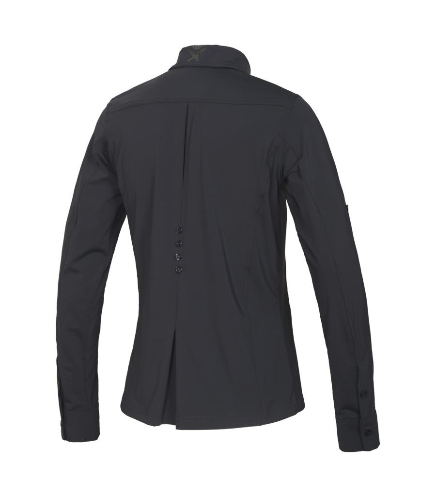 CAMICIA DA DONNA A MANICHE LUNGHE