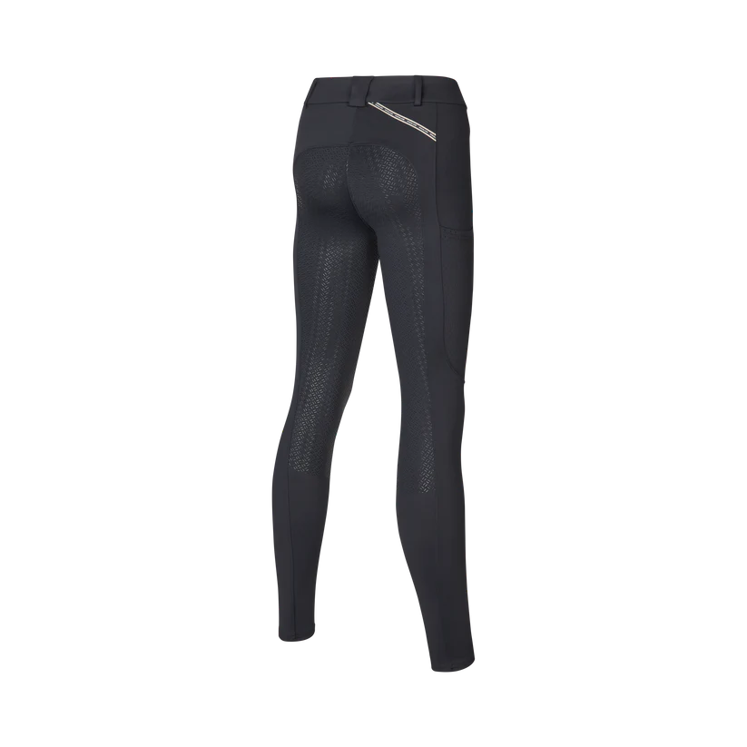KLKAYA - PANTALONI A VITA ALTA FULL GRIP