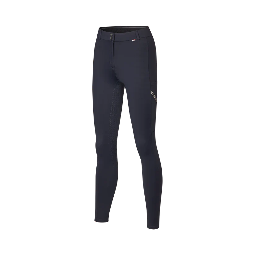 KLKAYA - PANTALONI A VITA ALTA FULL GRIP