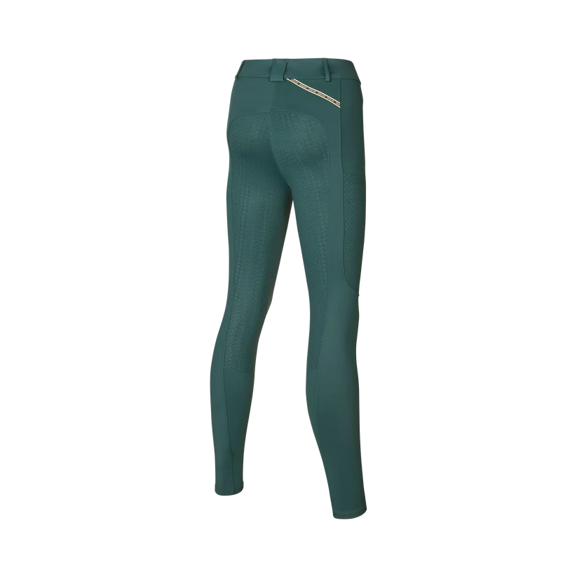 KLKAYA - PANTALONI A VITA ALTA FULL GRIP