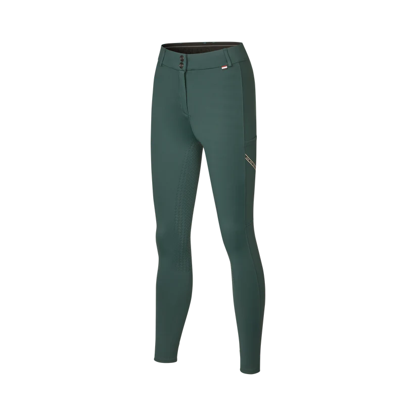 KLKAYA - PANTALONI A VITA ALTA FULL GRIP