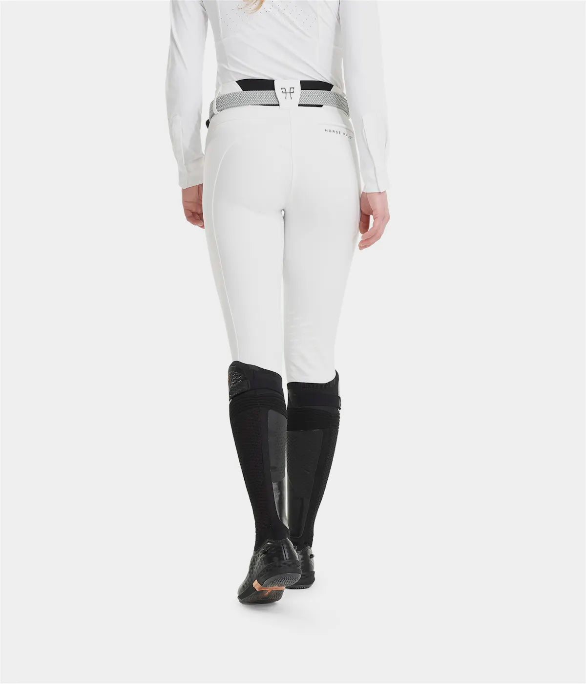 PANTALONI BIANCHI X-DESIGN