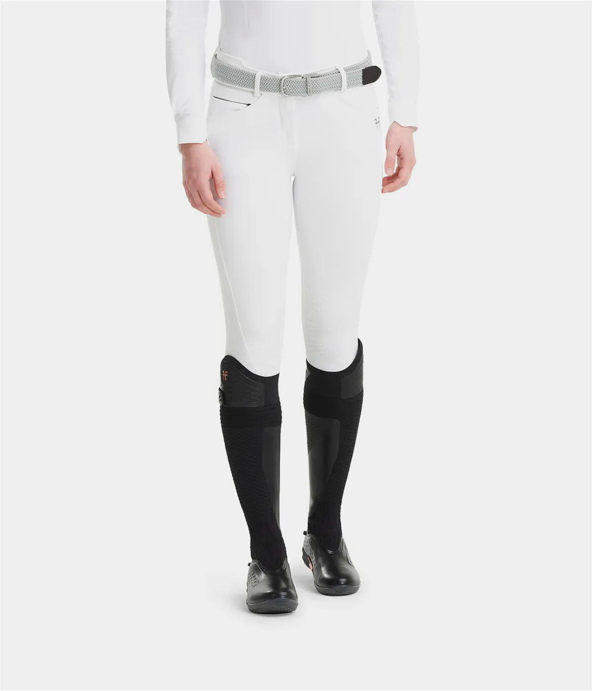 PANTALONI BIANCHI X-DESIGN