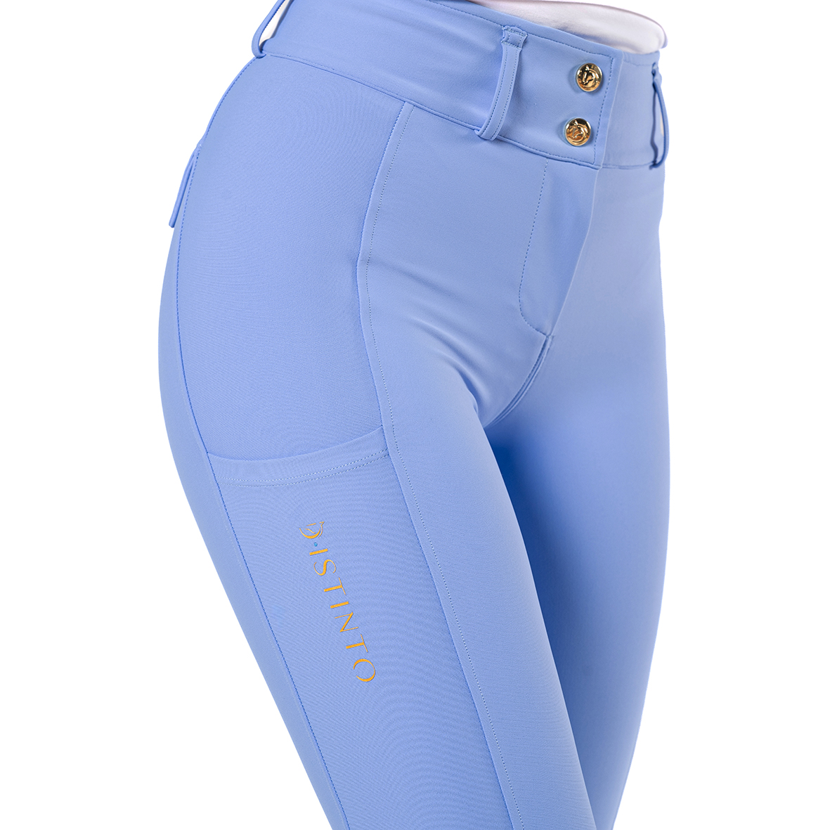 PANTALONI D•ISTINTO PEONIA FIORDALISO