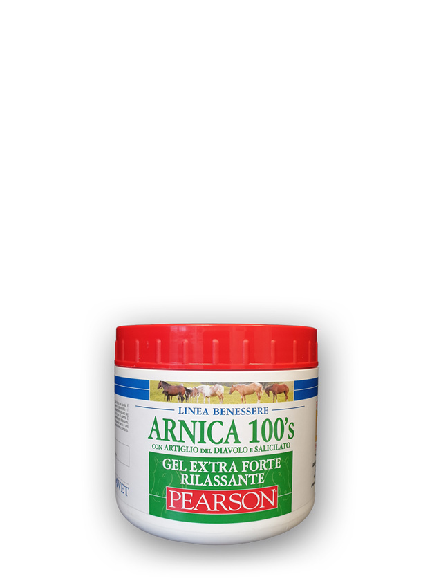 ARNICA 100'S GEL RILASSANTE