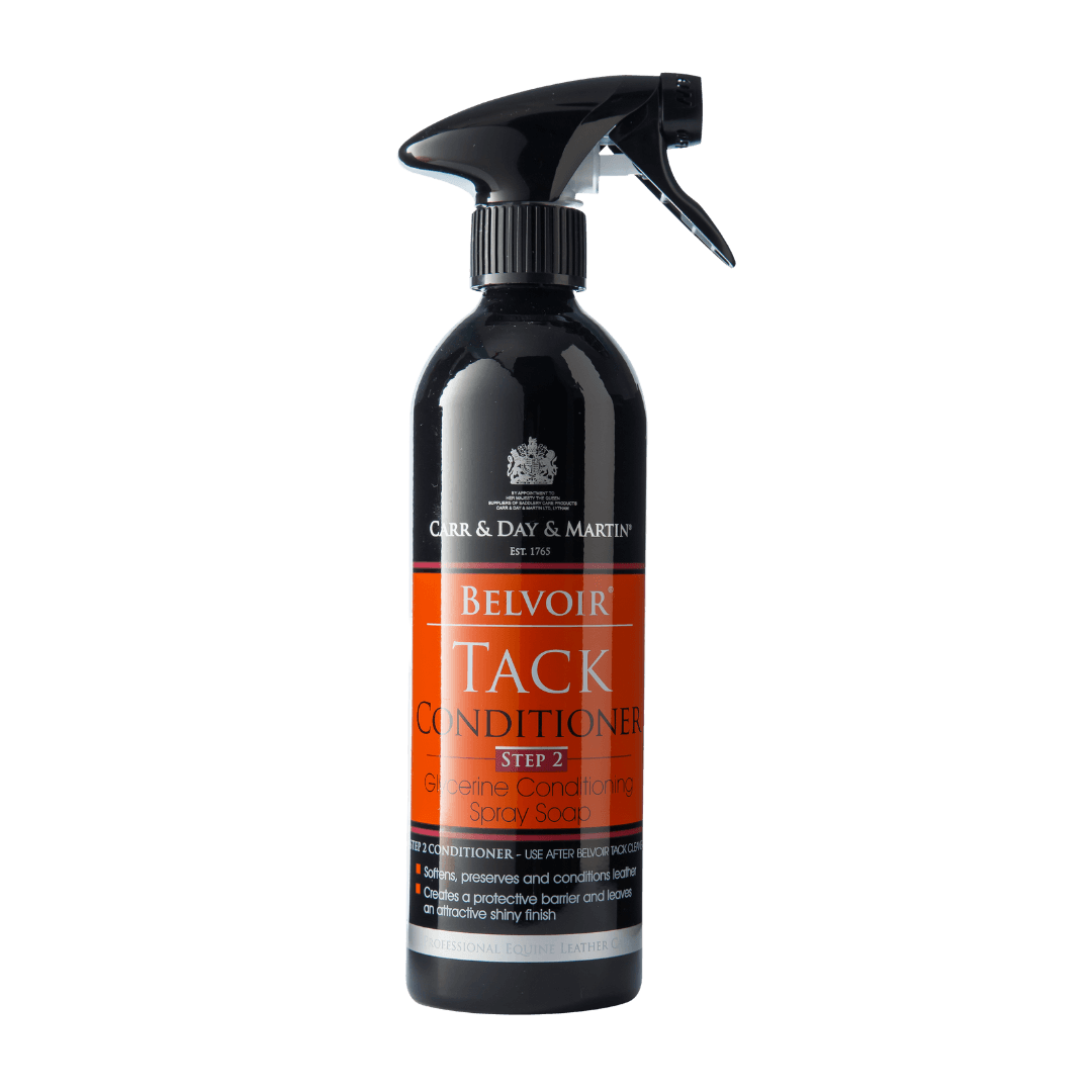 BELVOIR STEP 2 TACK CONDITIONER SPRAY - BALSAMO PER CUOIO