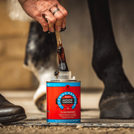CORNUCRESCINE - DAILY HOOF DRESSING
