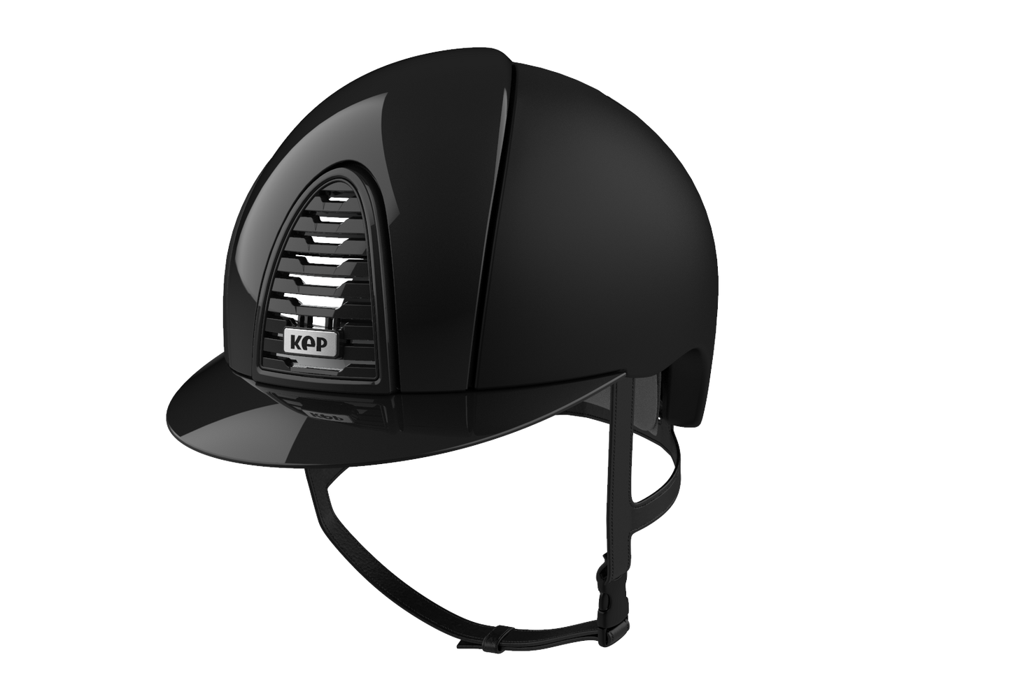 KEP ITALIA CROMO 2.0 TEXTILE / POLISH NERO