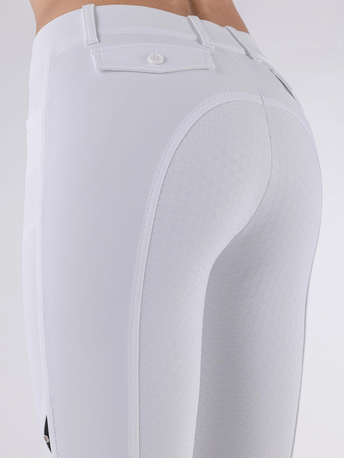 CERIEK – PANTALONI DA DONNA B-MOVE FULL GRIP BIANCHI