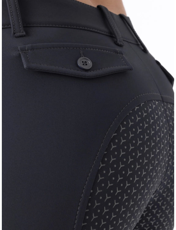 CERIEK – PANTALONI DA DONNA B-MOVE FULL GRIP BLU