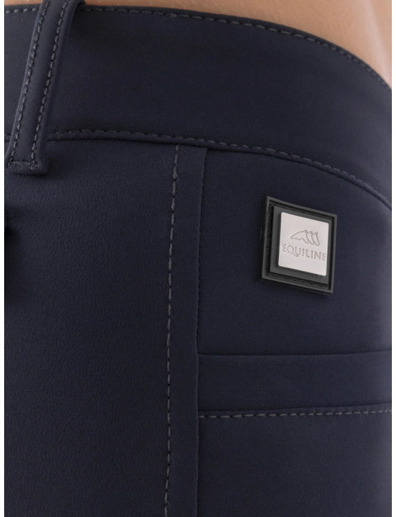 CERIEK – PANTALONI DA DONNA B-MOVE FULL GRIP BLU