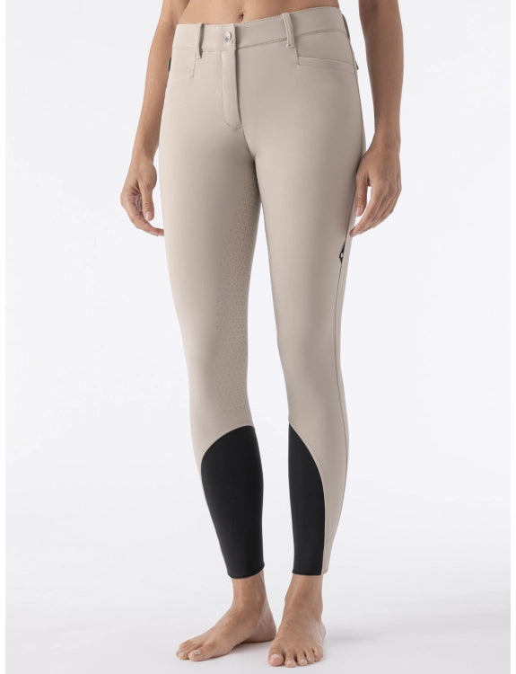 CERIEK – PANTALONI DA DONNA B-MOVE FULL GRIP BEIGE