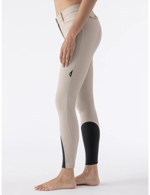 CERIEK – PANTALONI DA DONNA B-MOVE FULL GRIP BEIGE