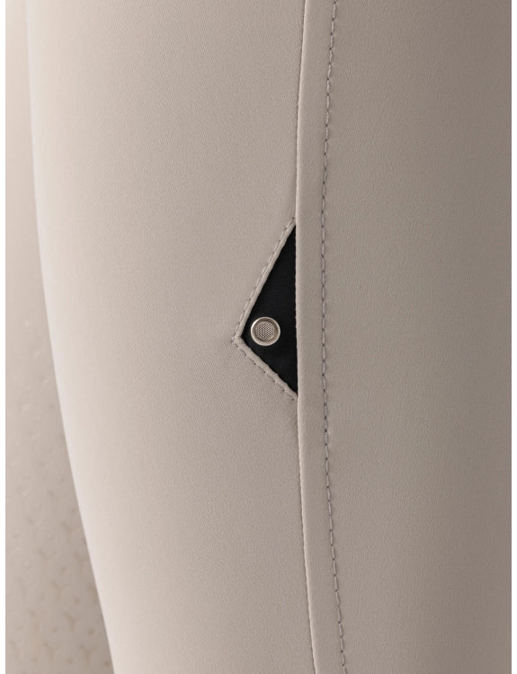 CERIEK – PANTALONI DA DONNA B-MOVE FULL GRIP BEIGE