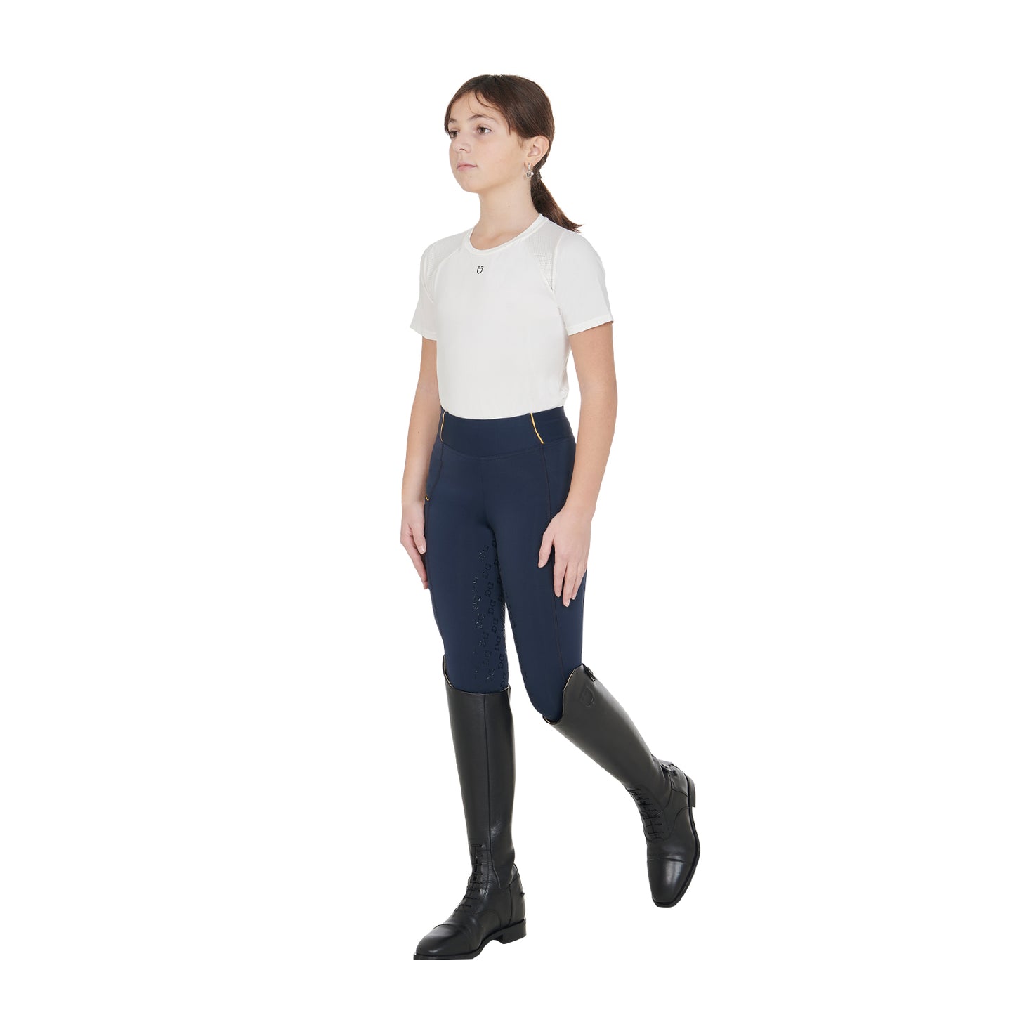 LEGGINGS BAMBINA FULL GRIP