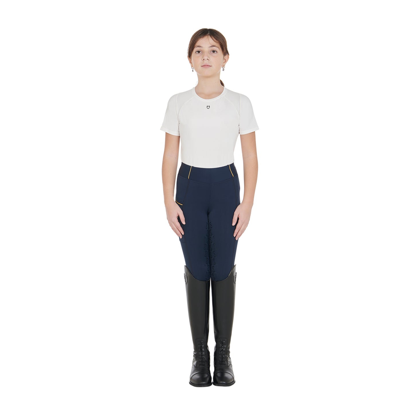 LEGGINGS BAMBINA FULL GRIP