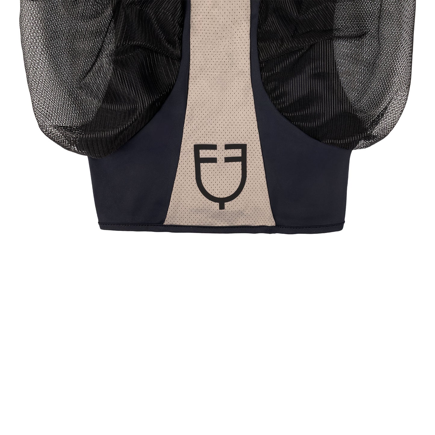 MASCHERA ANTI MOSCHE MESH BICOLORE