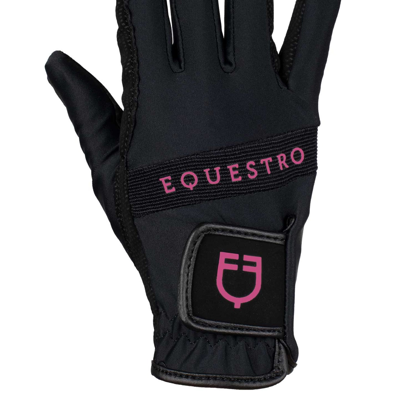 GUANTI CON LOGO MULTICOLOR