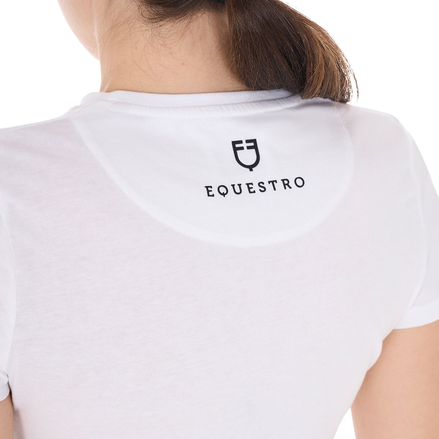 T-SHIRT DONNA READY TO THE PARTY