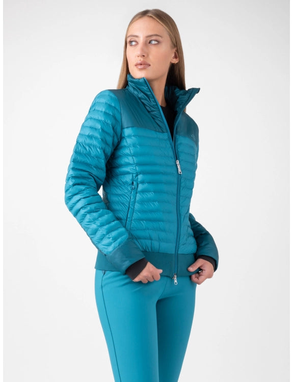 PIUMINO DA DONNA TAHITIAN TIDE