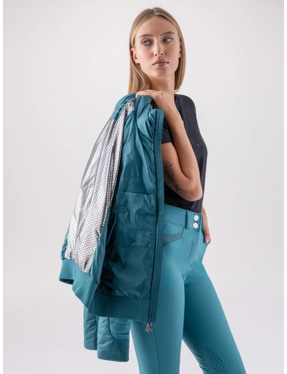 PIUMINO DA DONNA TAHITIAN TIDE