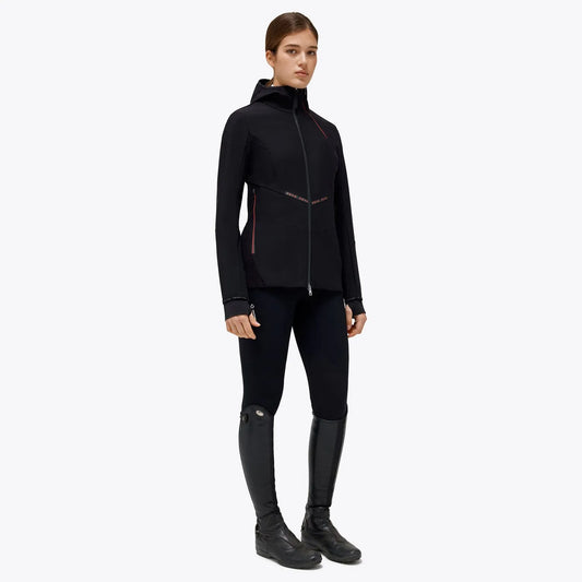 GIACCA A VENTO SOFTSHELL DA DONNA