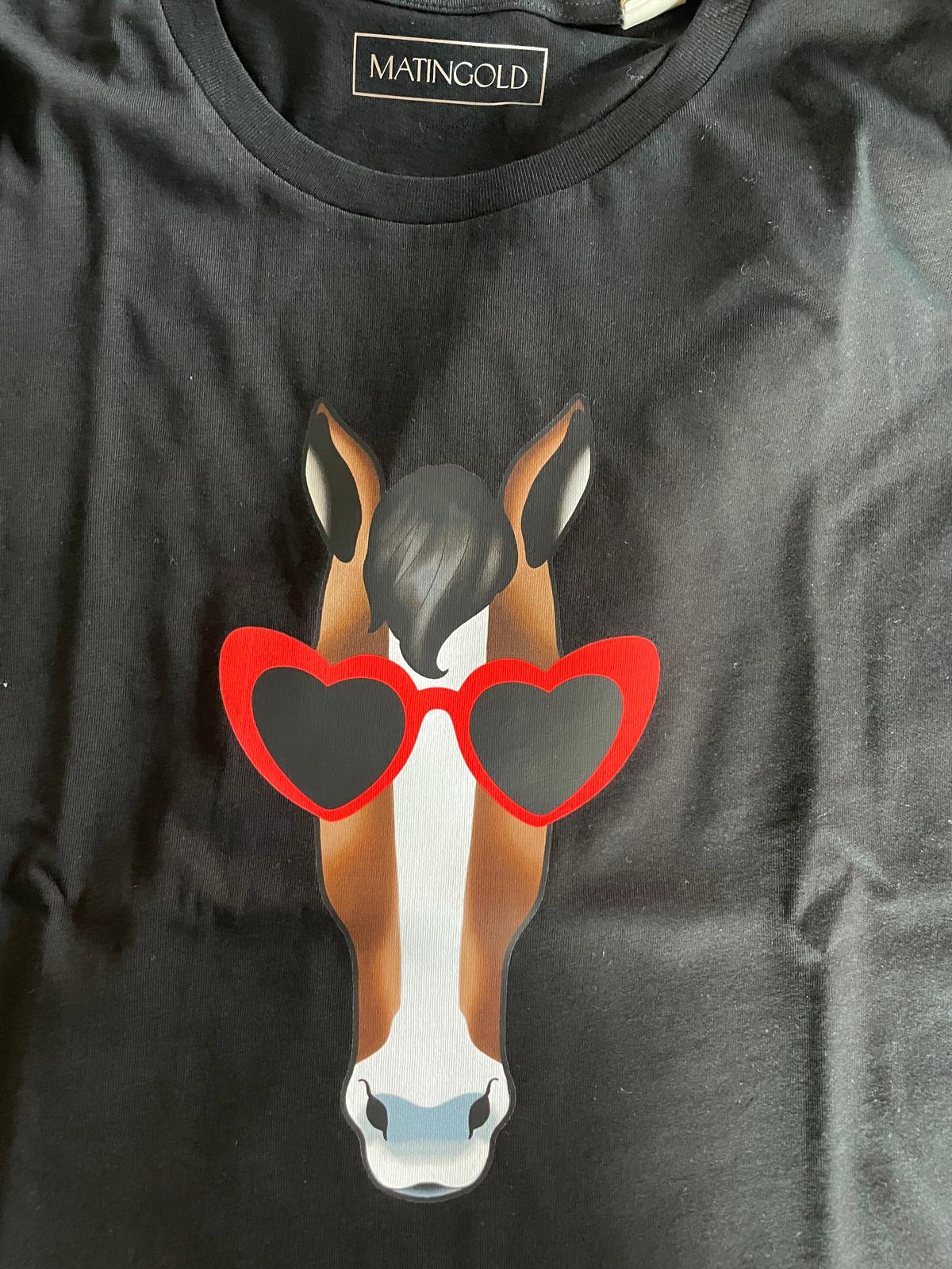 T-SHIRT MATINGOLD DONNA SUNGLASSES