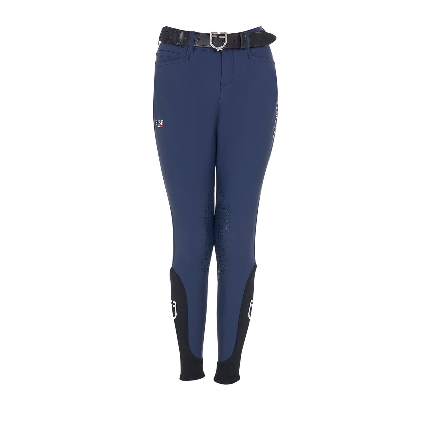 PANTALONI UNISEX JUNIOR CON GRIP AL GINOCCHIO