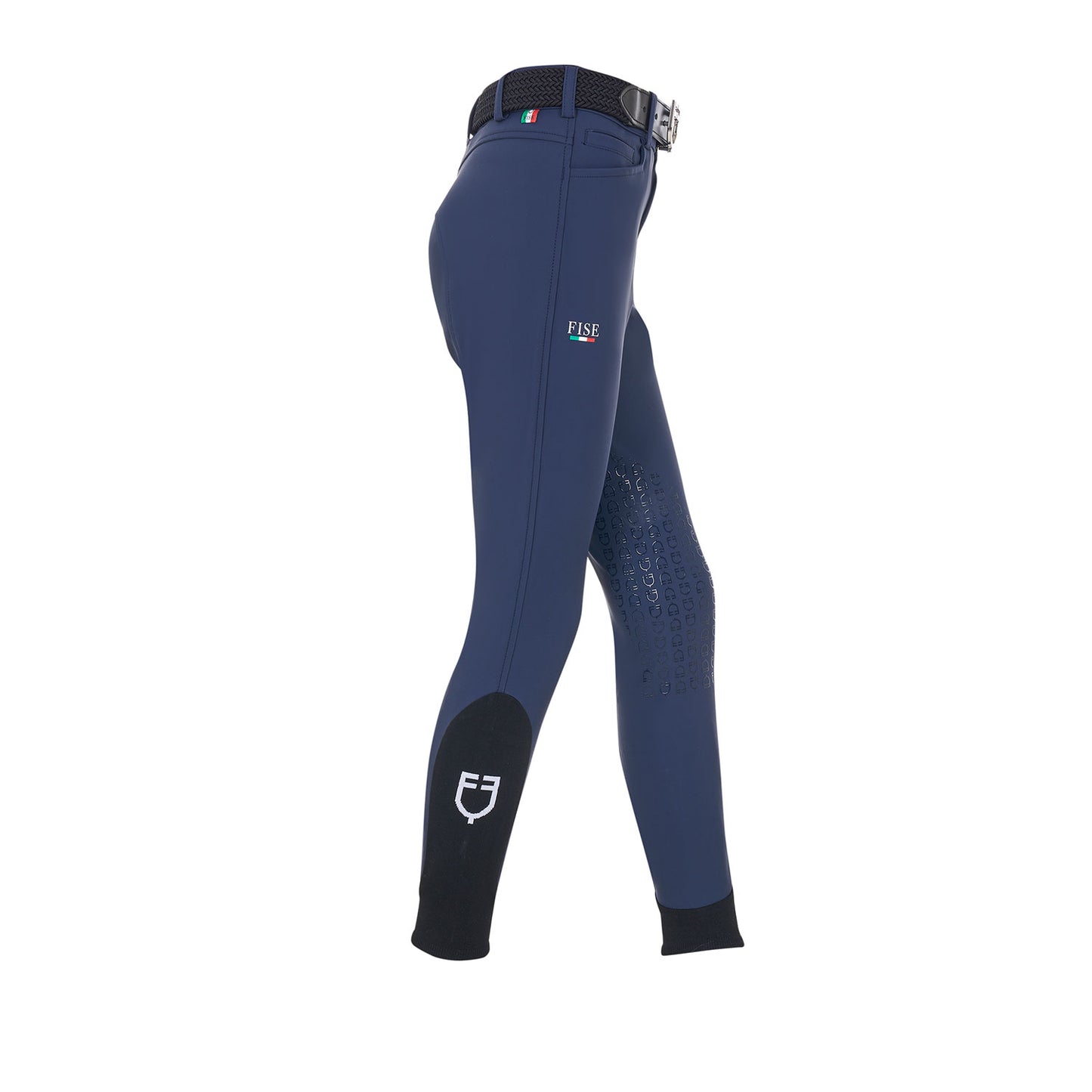 PANTALONI UNISEX JUNIOR CON GRIP AL GINOCCHIO